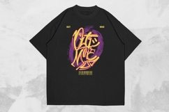 Futuristic Streetwear T-shirt Design Bundle Vol. 2 Product Image 6