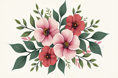 Flower Background Product Image 1