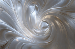 White Gray Swirls Background Product Image 1