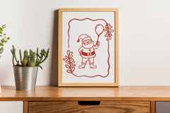 Coquette Christmas Frames Product Image 4