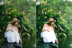 Nature Photoshop Actions Product Image 4