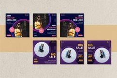 Instagram Social Media Post Vol. 201 Product Image 4