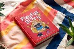 Nofrya || Modern Playful Display Font Product Image 4