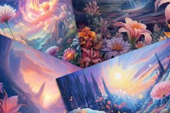 Majestic Fairylike Pastel Garden Product Image 4
