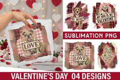 Valentine 's Day Sublimation - Valentine Sublimation PNG Des Product Image 1