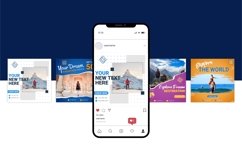 Instagram Social Media Post Vol. 59 Product Image 4