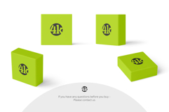 Eraser Mockup Set Product Image 4