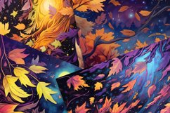 Nocturnal Birds in Autumn Product Image 4