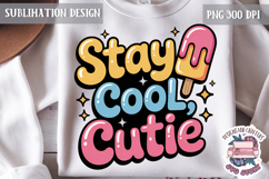 Sassy Summer Quote Clipart PNG Sublimation Beach Vibe Product Image 1
