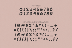 Bubu Notes - Cute Handwritten Font Product Image 4