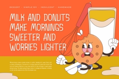 Aroline || Modern Playful Handwritten Font Product Image 4