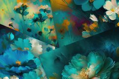 Impressionist Floral Backgrounds Product Image 4