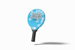 Padel Racket Mockup Product Image 5