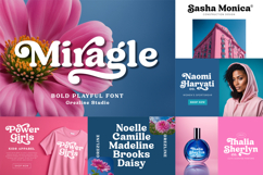 Playful Font Bundle Vol. 2 Product Image 4