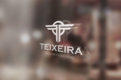 Teixeira - Initial T Logo Product Image 3