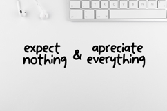 Lychee Font Product Image 4