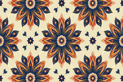 Floral Pattern Background Product Image 1