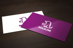 Mole Line Logo Product Image 3