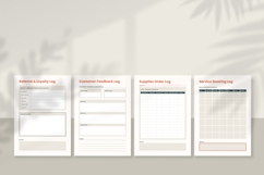 Pet Care Business Planner Templates Product Image 4