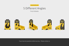 Counter Display Box Mockup Set Product Image 4