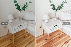 Bright Interior Mobile &amp; Desktop Lightroom Preset Product Image 4