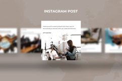 Coffee Shop - Instagram Post Template Product Image 4