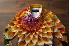 Colorful Flower Digital Papers Bundle Product Image 4