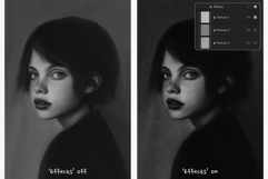 Procreate Areté Art Kit: 10 Realistic Brushes &amp; 8 Canvases Product Image 4