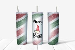 Merry and Bright Sublimation Product Image 4