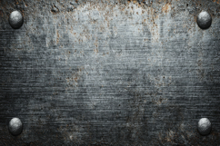 Metal Plate Background Wallpaper Product Image 1