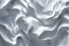 Silver Wavy Pattern Background Product Image 1