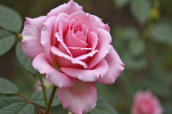 Pink Rose Background Product Image 1