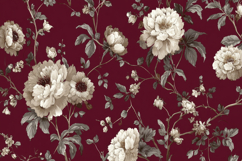 Floral Pattern Background Product Image 1