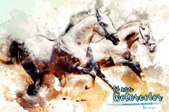 Oil Artistic Watercolor Photoshop Action Product Image 7