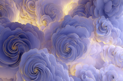 Swirling Purple Background Wallpaper Product Image 1