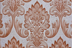 Damask Pattern Texture Background Wallpaper Product Image 1
