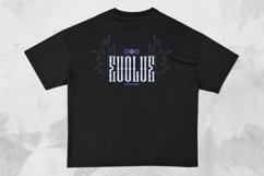Streetwear Typography Vol. 7 T-shirt Design Bundle Product Image 21