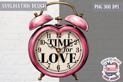 Valentine Quote Symbol Love Sublimation Design PNG Heart Product Image 1