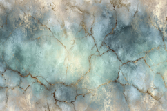 Blue Green Marble Texture Background Product Image 1