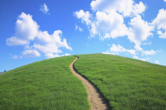 Dirt Road Background Wallpaper Product Image 1