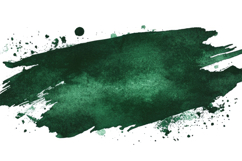 Green Paint Brush Stroke Background Wallpaper Product Image 1