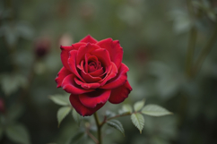 Red Rose Background Product Image 1