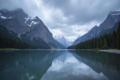 Lake Mountain background Product Image 1