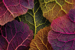Leaves Background Wallpaper Product Image 1