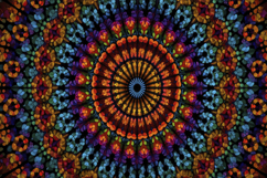 Mandala Design Background Product Image 1
