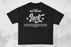 Streetwear Typography Vol. 7 T-shirt Design Bundle Product Image 22