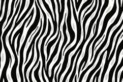 Zebra Skin Pattern Background Product Image 1