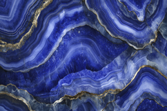 Blue Agate Stone Background Wallpaper Product Image 1