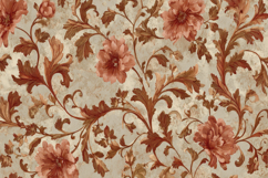 Floral Pattern Background Product Image 1