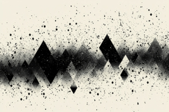 Abstract Black Grunge Line Background Wallpaper Product Image 1
